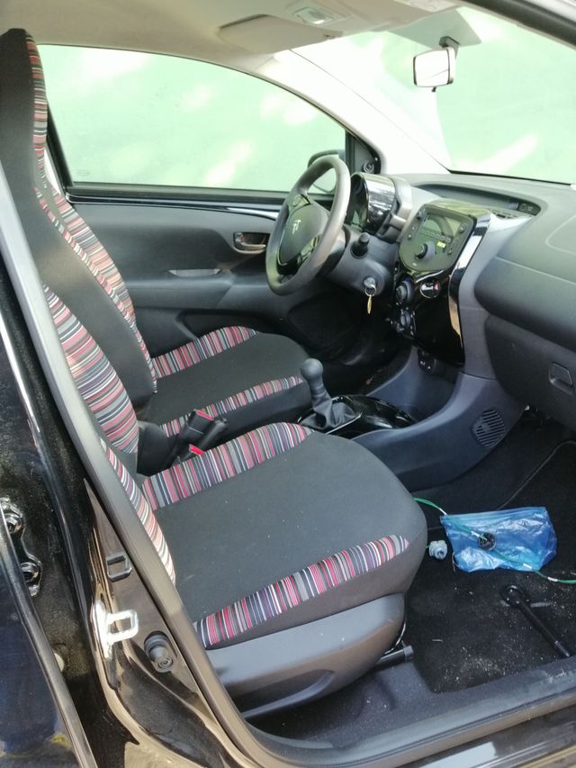 C1 AÑO 2020. CITROEN. DESPIECE COMPLETO