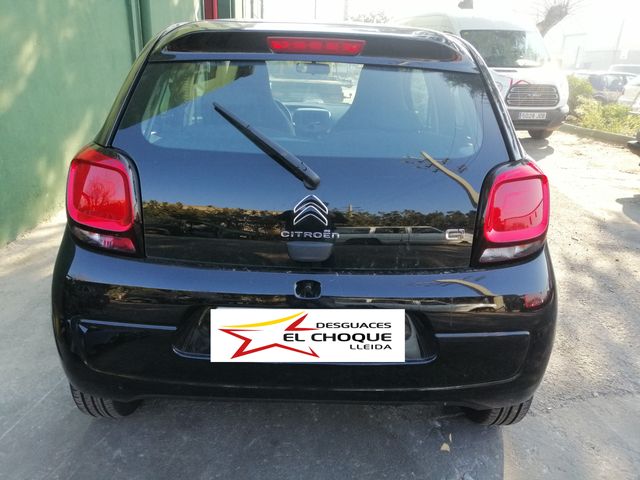C1 AÑO 2020. CITROEN. DESPIECE COMPLETO