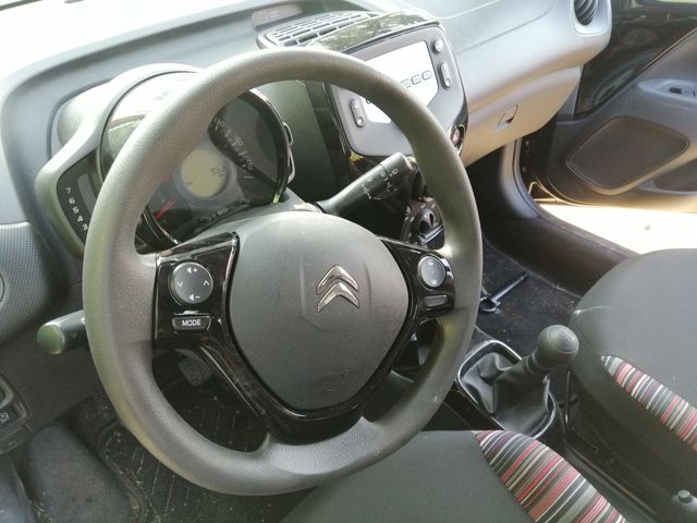 C1 AÑO 2020. CITROEN. DESPIECE COMPLETO