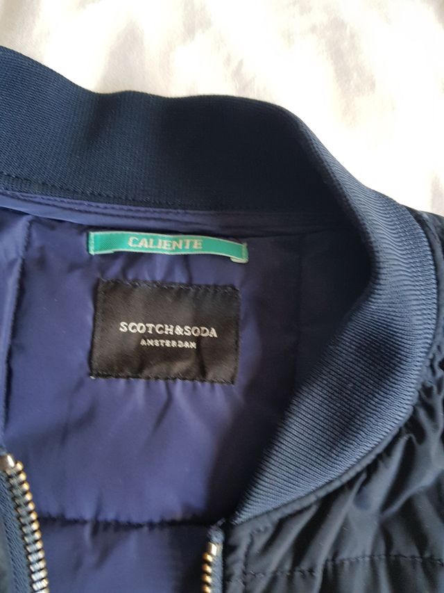 chaleco Scotch & Soda