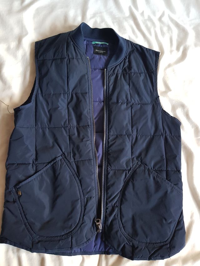 chaleco Scotch & Soda