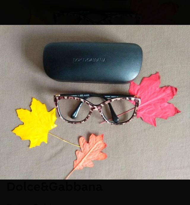 Montura de gafas de Dolce&Gabbana
