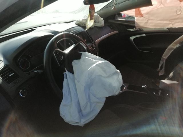 INSIGNIA AÑO 2016. OPEL. DESPIECE COMPLETO