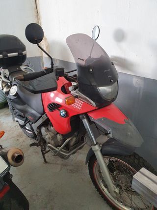 Top case BMW de segunda mano en Zaragoza en WALLAPOP