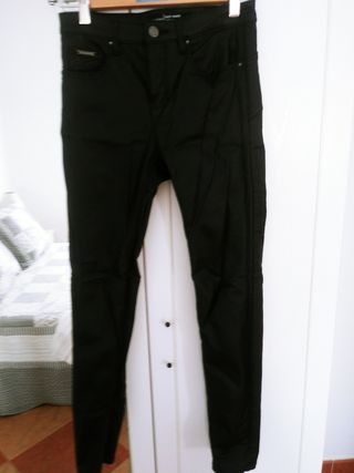 Pantalon engomado | Distrito Moda
