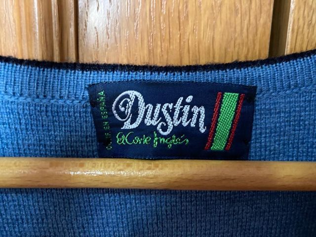 Chaleco lana hombre nuevo