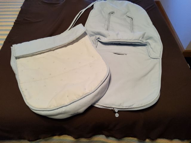 Saco y funda silla universal desmontable