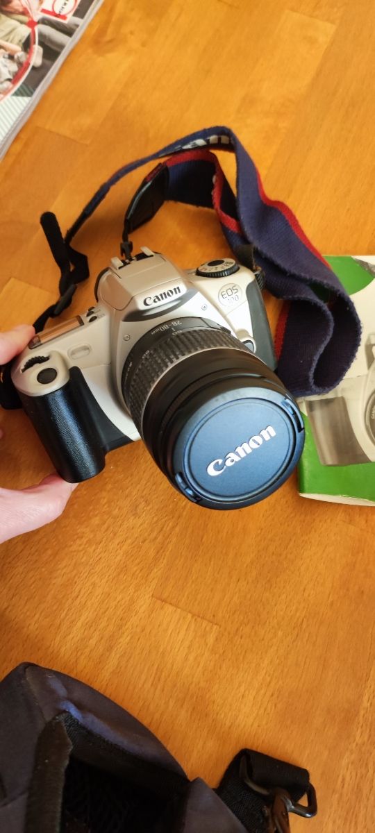 macchina fotografica canon