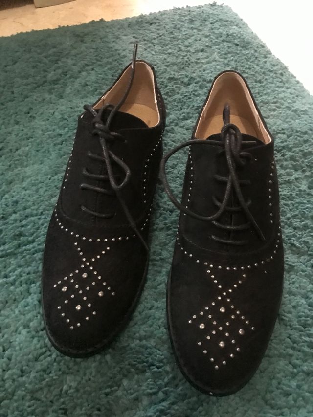 Zapatos Oxford