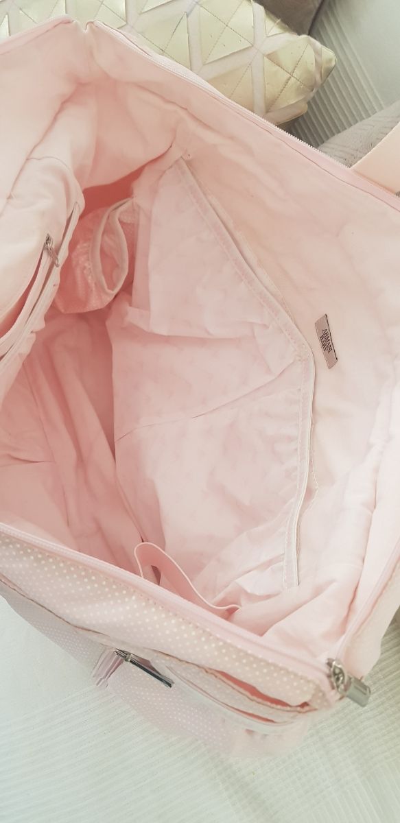 Bolsa bebe Armani  regalo