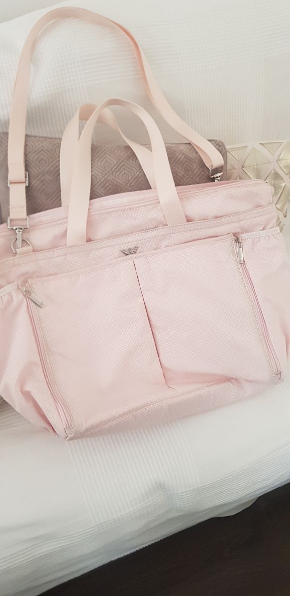Bolsa bebe Armani  regalo