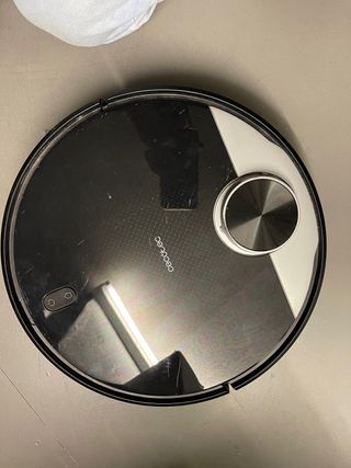 Robot Aspirador Conga Serie 3290 Titanium de segunda mano por 260 EUR en  Barcelona en WALLAPOP