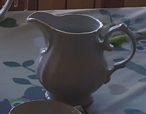 JUEGO DE CAFÉ 27 PIEZAS, SANTA CLARA