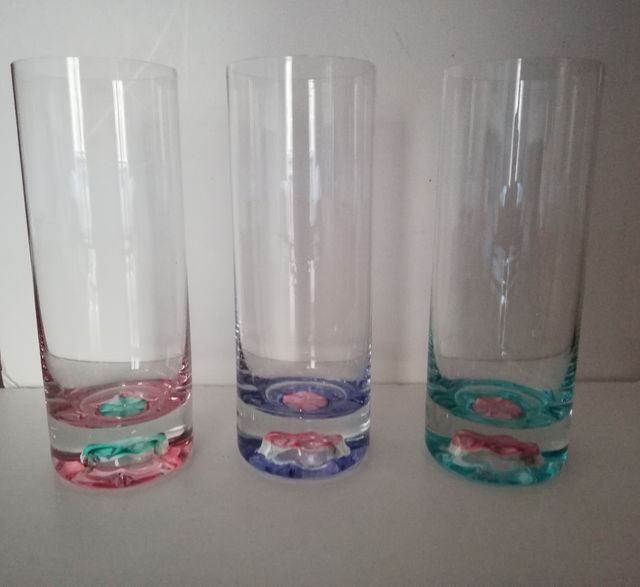 Vasos tubo