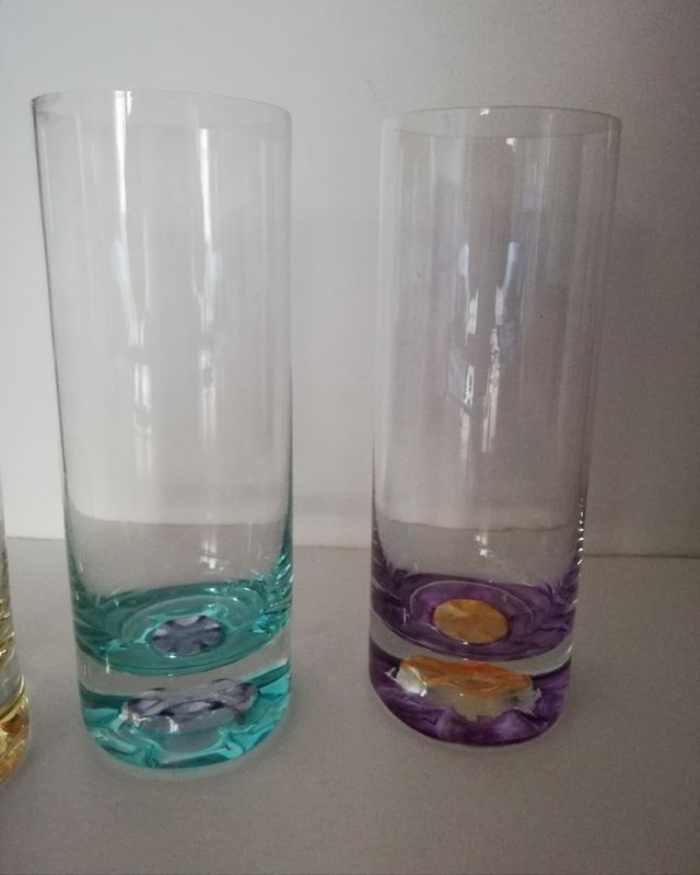 Vasos tubo