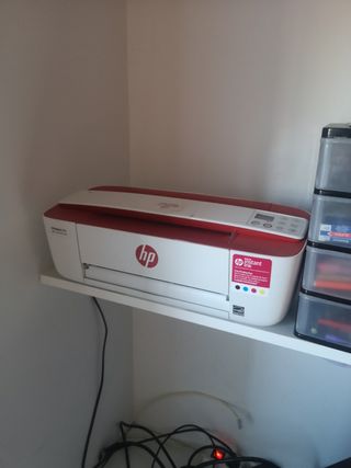 Impresora HP Deskjet 3764 de segunda mano por 30 EUR en Vitoria-Gasteiz en  WALLAPOP