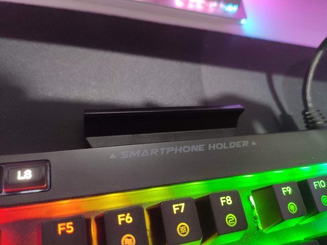 Tastiera meccanica Newskill Aura