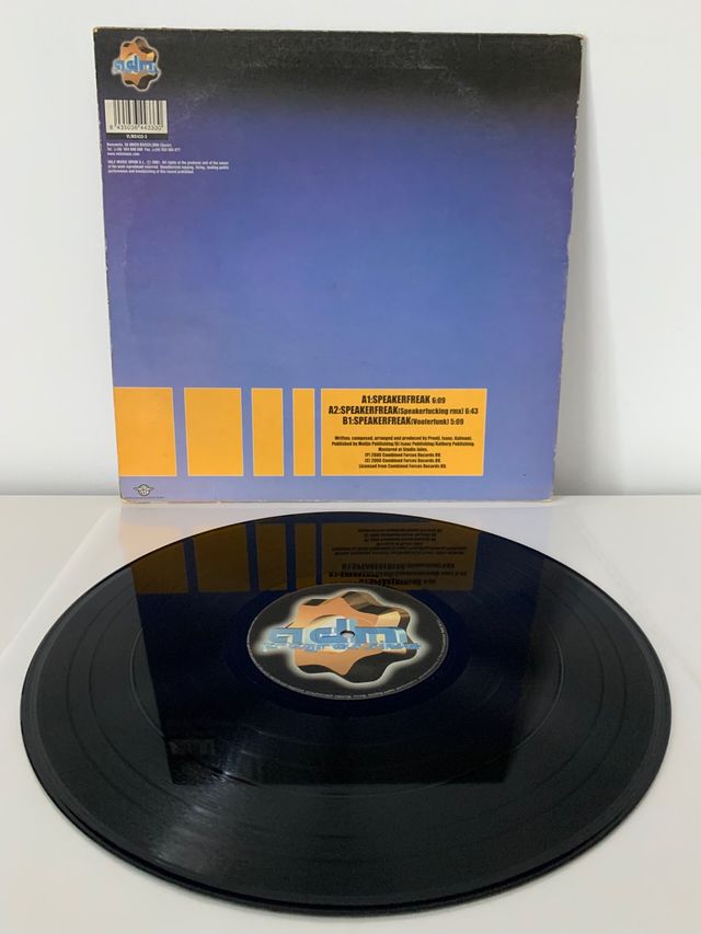 P.I.K.  Speakerfreak