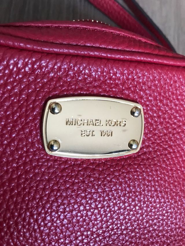 Bolso Michael Kors Auténtico 