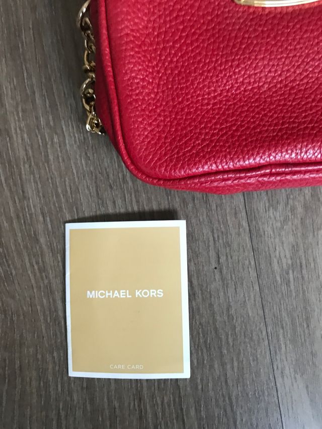 Bolso Michael Kors Auténtico 