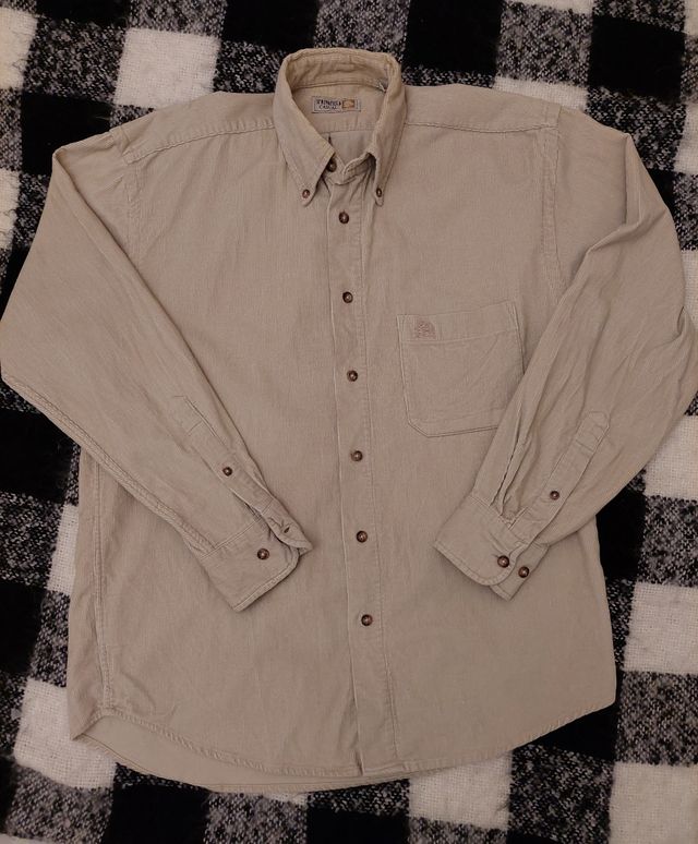 Camisa pana Springfield