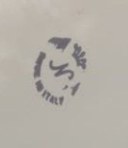 Joyero porcelana blanca