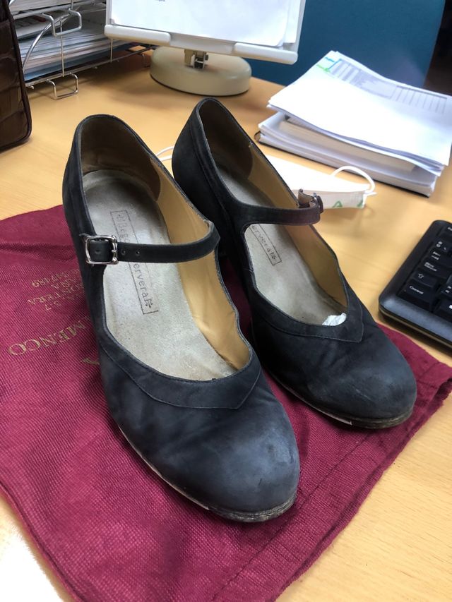 Zapatos d baile profesional