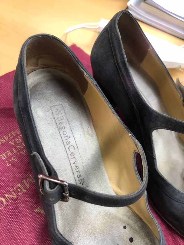 Zapatos d baile profesional