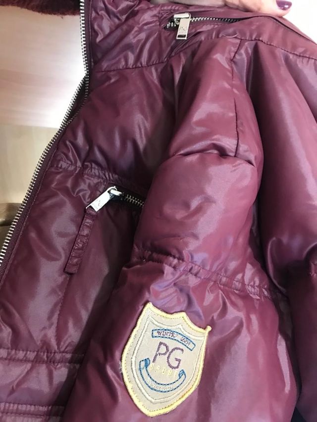 Cazadora de plumas Purificación García