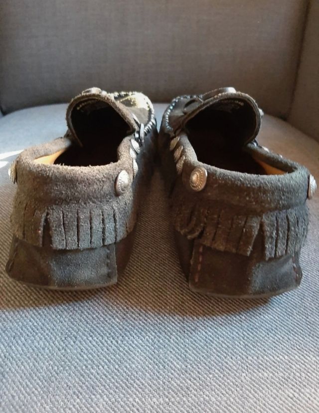 Mocassino Zara taglia 38