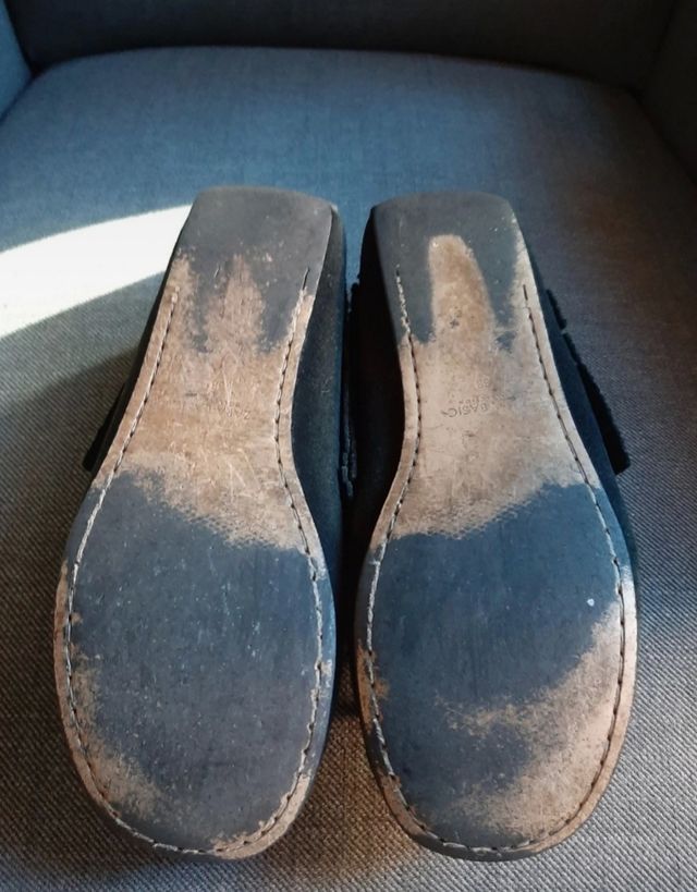 Mocassino Zara taglia 38