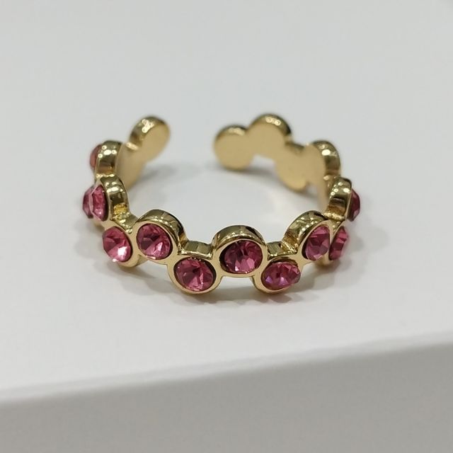 Pack de 3 collares y 2 anillos sin estrenar