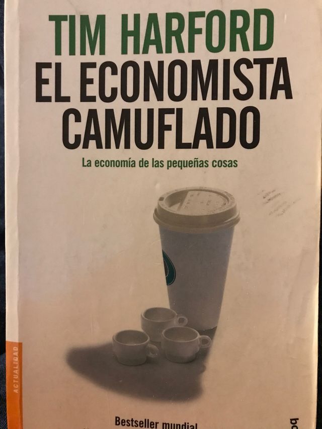 El economista camuflado
