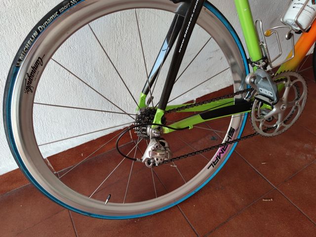 Bicicleta de carretera