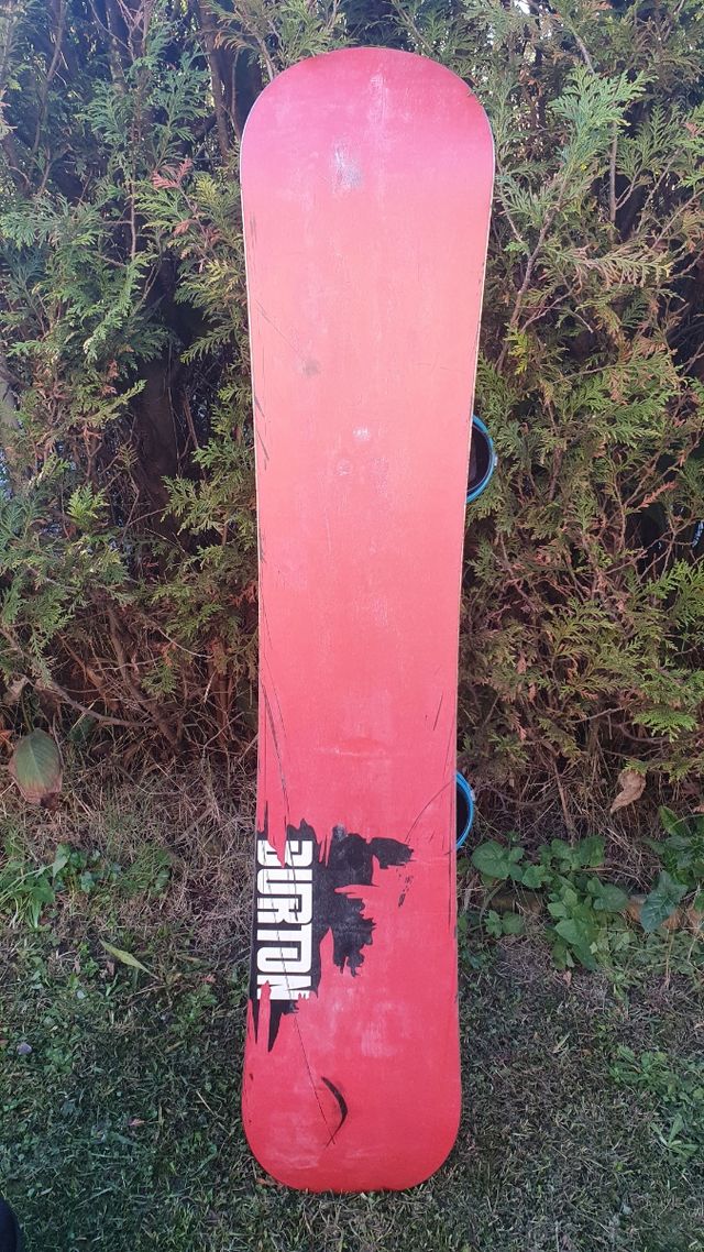 Alquiler material de snow/snowboard