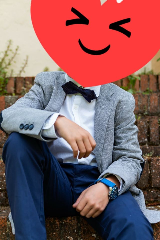 Traje de niño/comunión