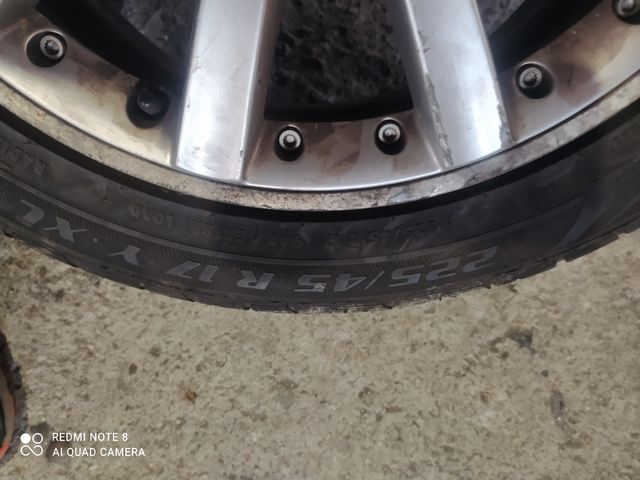 llantas wv Seat skoda