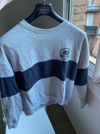 Sudadera Marc Márquez X Pull\u0026amp;Bear de segunda mano por 20 EUR en  Barcelona en WALLAPOP