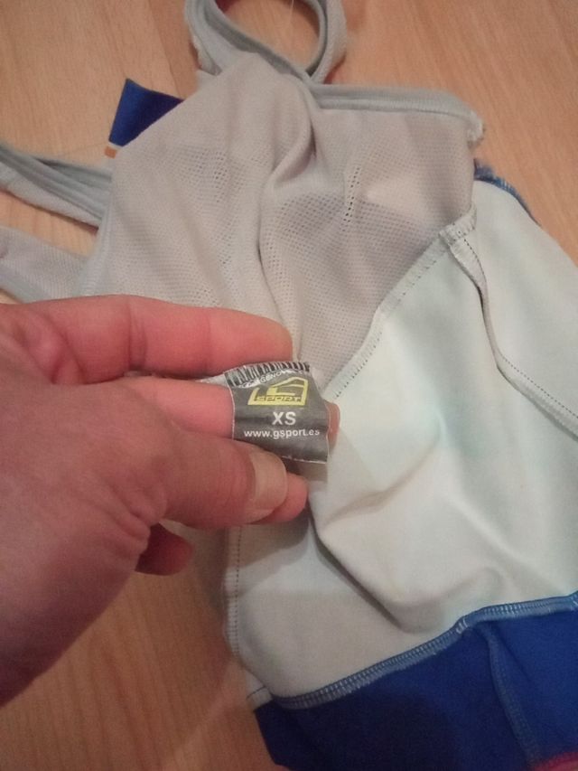 culote chica gsport talla xs