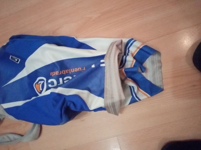 culote chica gsport talla xs