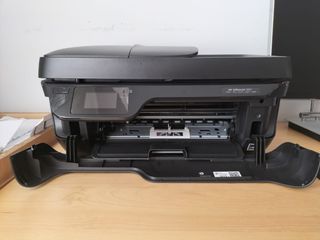 Hp Officejet 3831+cartuchos de segunda mano por 65 EUR en Leganés en  WALLAPOP