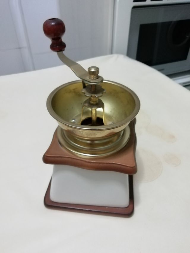 Molinillo Decorativo.