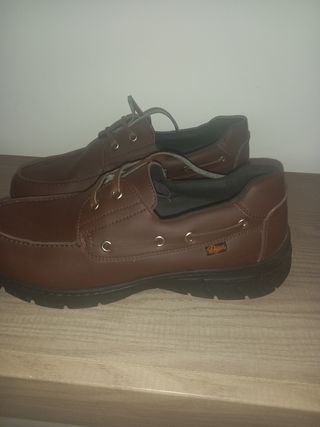 Zapatos hombre made in spain 42 de segunda mano por 15 EUR en Elda en  WALLAPOP