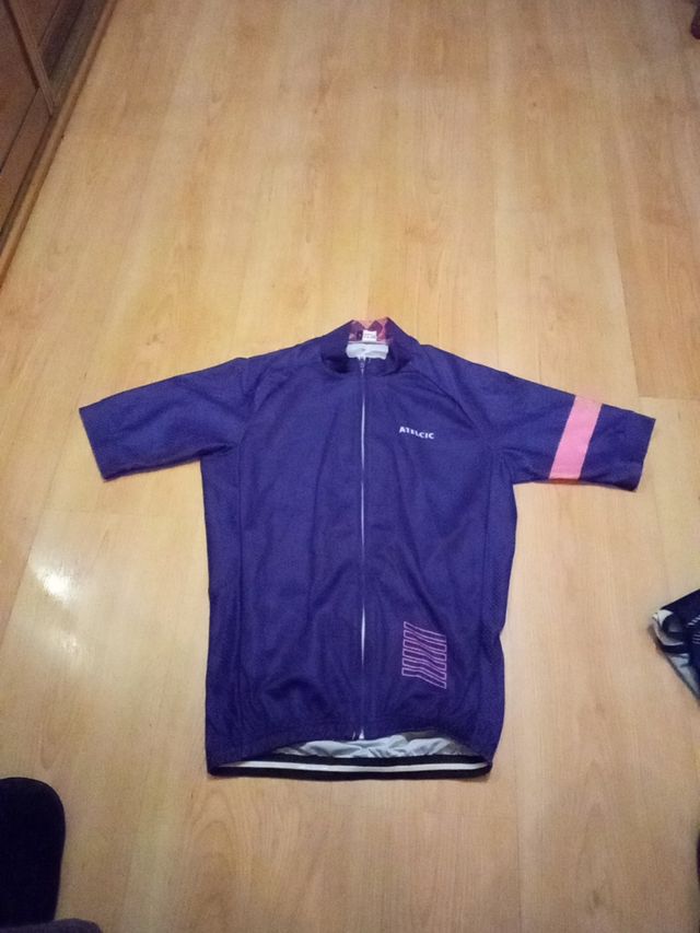 maillot atelcic talla s.