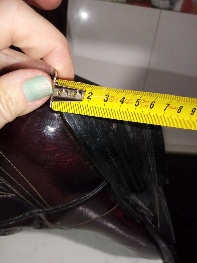 Botas cowboy de hombre