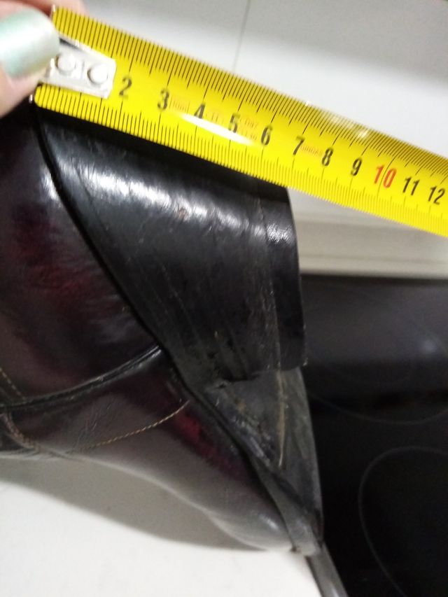 Botas cowboy de hombre