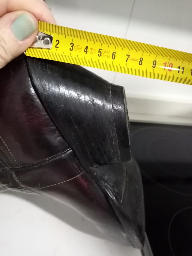 Botas cowboy de hombre