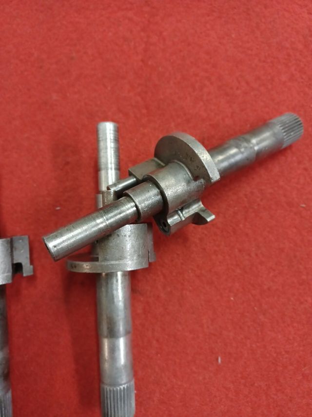 Ejes selector DERBI Ref. 21313