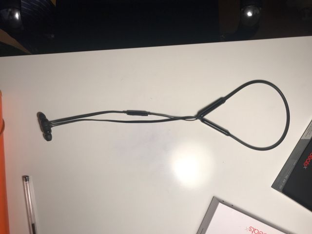 BeatsX negros