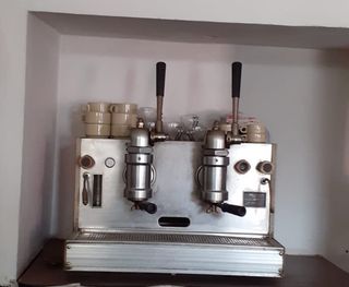 Cafetera Gaggia antigua de segunda mano por 300 EUR en Escalante en WALLAPOP